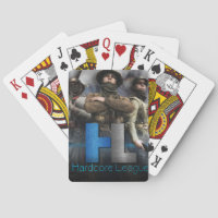Hardcore League Gear
