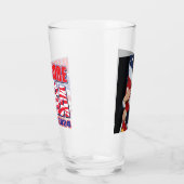 Hardcore MAGA Glas (Links)