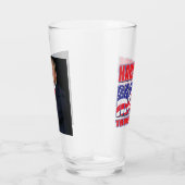 Hardcore MAGA Glas (Rechts)