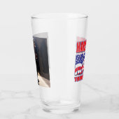 Hardcore Maga Glas (Rechts)