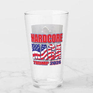 Hardcore Maga Glas