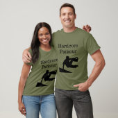 Hardcore Parkour T-shirt (Unisex)