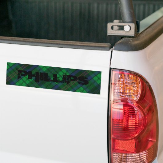 Hardcore Phillips sticker (Op Truck)