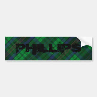 Hardcore Phillips sticker