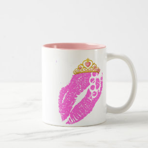 Hardcore Princess 11 oz. Mok
