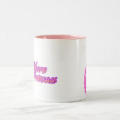 Hardcore Princess 11 oz. Mok (Center)