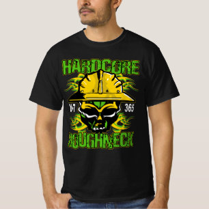 HARDCORE ROUGHNECK T-SHIRT