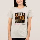 Hardcore Shakespeare Geek T - Shirt (Voorkant)