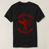 Hardcore Skinhead Essential T-Shirt (Design voorkant)