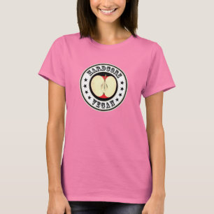 Hardcore Vegan T-shirt