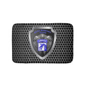 Hardcore XVIII Airborne Corps Badmat (Voorkant)