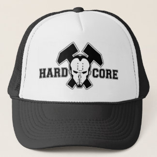 Hardcore (Zartako logo) Trucker Pet