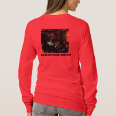 hardcoremojo's Gallery at Zazzle - Gepersonaliseer T-shirt (Achterkant)