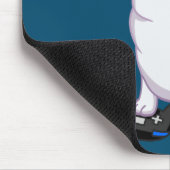 Hardcorgi Gamer Muismat (Hoek)