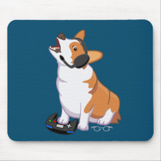 Hardcorgi Gamer Muismat