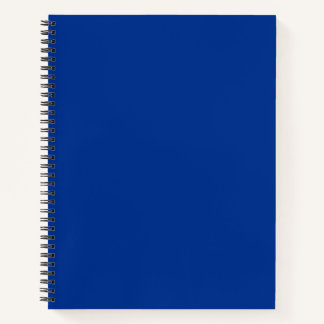 HardCover Dark RoyalBlue SketchBook Notitieboek