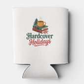Hardcover Holidays Festive Drink Blikjeskoeler (Achterkant)