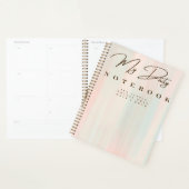 hardcover journaal planner (Display)