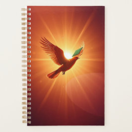 hardcover tijdschrift Spiral Planner