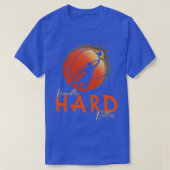 Harde aanpak beter t-shirt (Design voorkant)