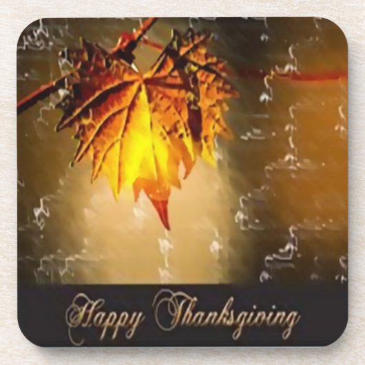 harde achterste onderzetters, reeks 6 douane bier onderzetter (Voorkant)