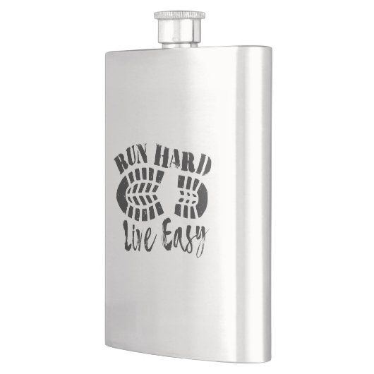 Harde, actieve, eenvoudige uitvoering flacon (Links)