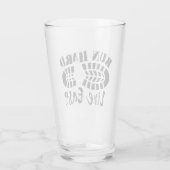 Harde, actieve, eenvoudige uitvoering glas (Achterkant)