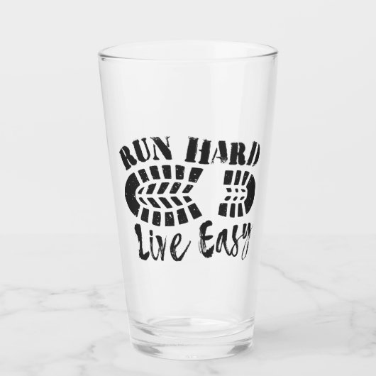 Harde, actieve, eenvoudige uitvoering glas (Voorkant)