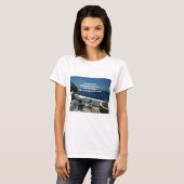 Harde arbeid t-shirt (Voorkant volledig)
