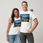 Harde arbeid t-shirt (Unisex)