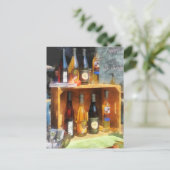 Harde cider briefkaart (Staand voorkant)
