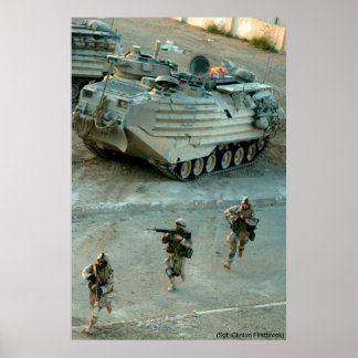HARDE CORPS! POSTER