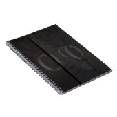 harde cover notitieboek (Rechterzijde)