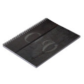 harde cover notitieboek (Linkerzijde)