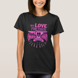 Harde en zware Blacksmithing die Anvil Blacksm sme T-shirt