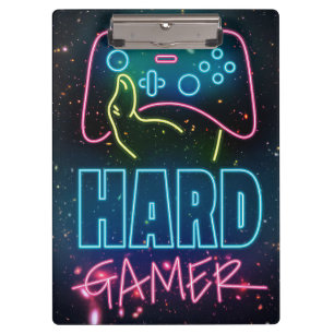Harde gamer klembord