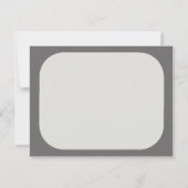 Harde geforceerde koekjes op laat-mijn-dank bedankkaart (Achterkant)