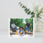 Harde Habitatkaarten Briefkaart (Staand voorkant)