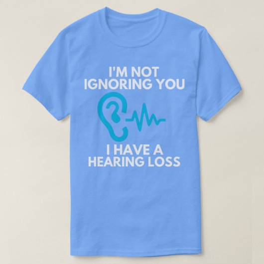 Harde hoorzitting 47 t-shirt (Design voorkant)