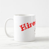 Harde hype CoffeeMug Koffiemok (Links)