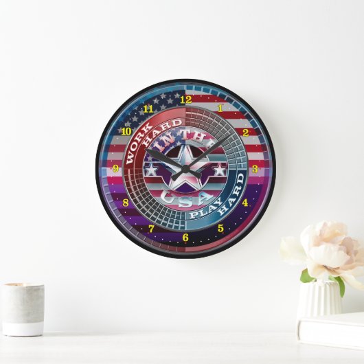 Harde inzet in de Amerikaanse klok (Huis)