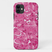 Harde iPhone-draagtas Case-Mate iPhone Case (Achterkant)