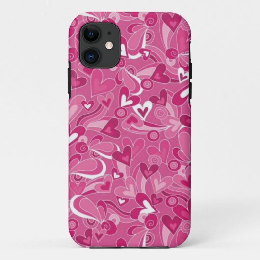 Harde iPhone-draagtas Case-Mate iPhone Case (Achterkant)
