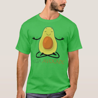 harde kern avocado 6 t-shirt