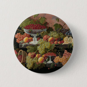 Harde knop Nog leven Ronde Button 5,7 Cm