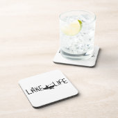 HARDE KUNSTSTOF: ONDERZETTER *** LEVENS** (Rechterzijde)