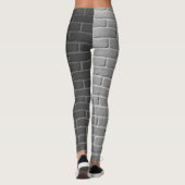 Harde liefde Leggings (Achterkant)