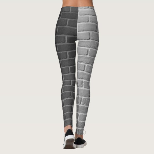 Harde liefde Leggings (Achterkant)