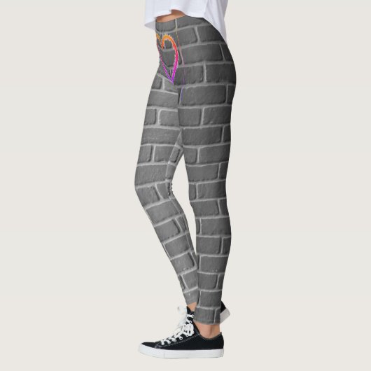 Harde liefde Leggings (Links)