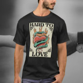 Harde liefde t-shirt